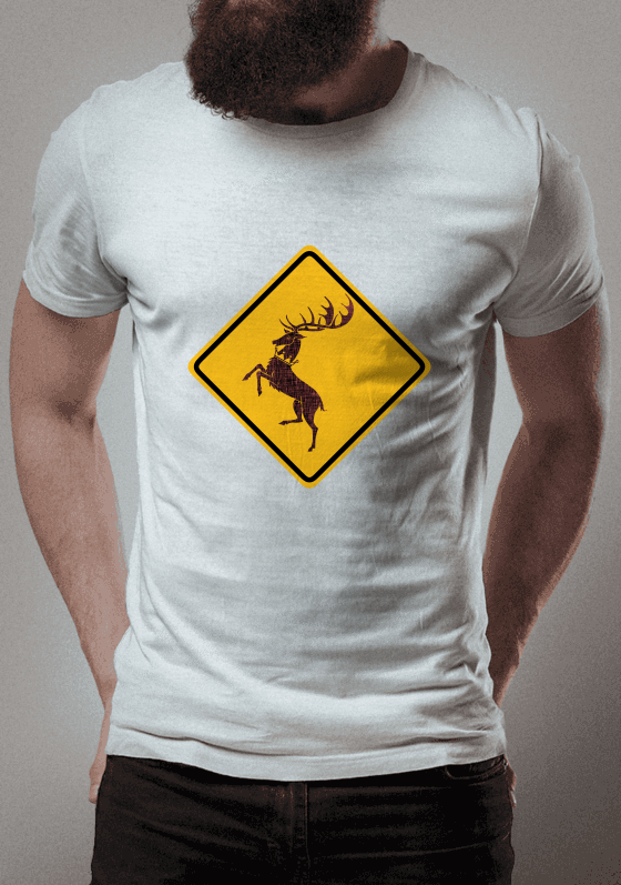 Baratheon na Estrada