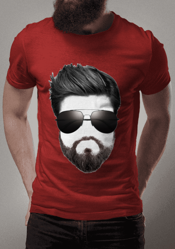 Nome do produto  barba