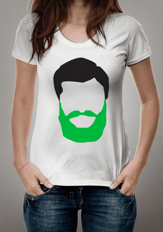 BARBA VERDE