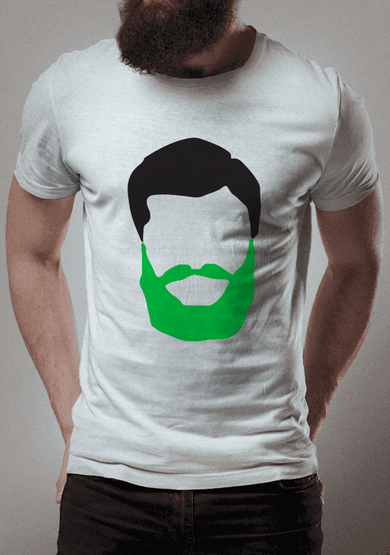 BARBA VERDE