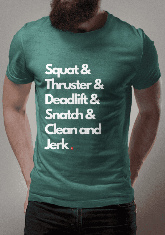Barbell Movement