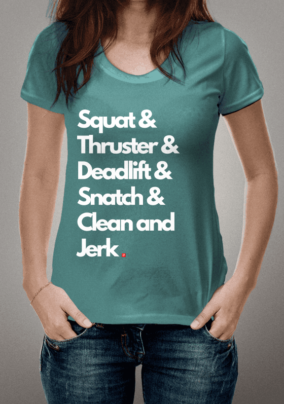 Barbell Movement