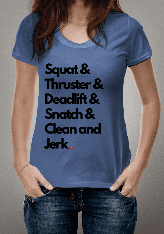 Barbell Movement