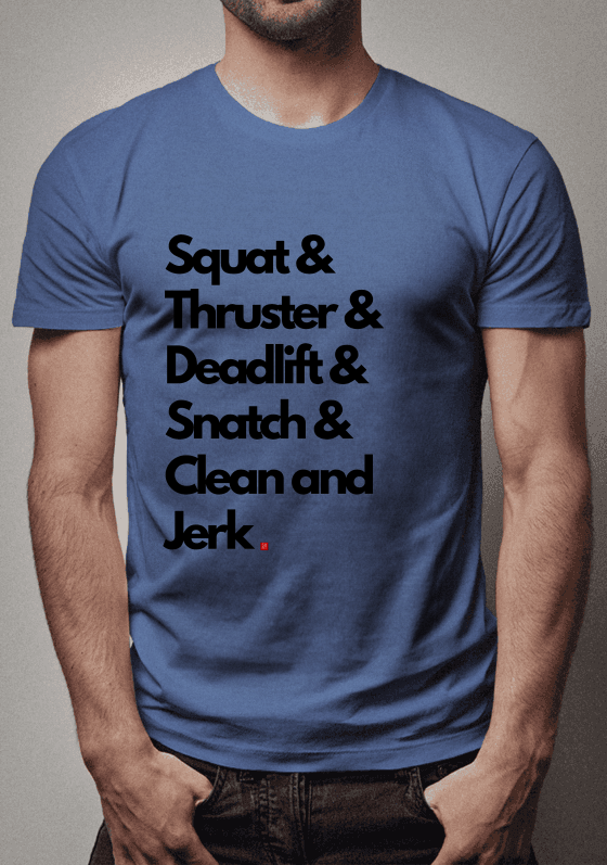 Barbell Movement