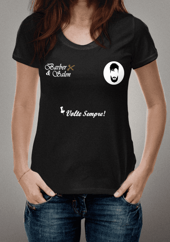 Nome do produto  barber