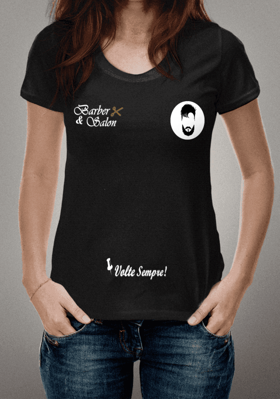 Nome do produto  Barber