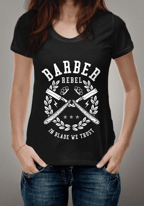 Barber Rebel