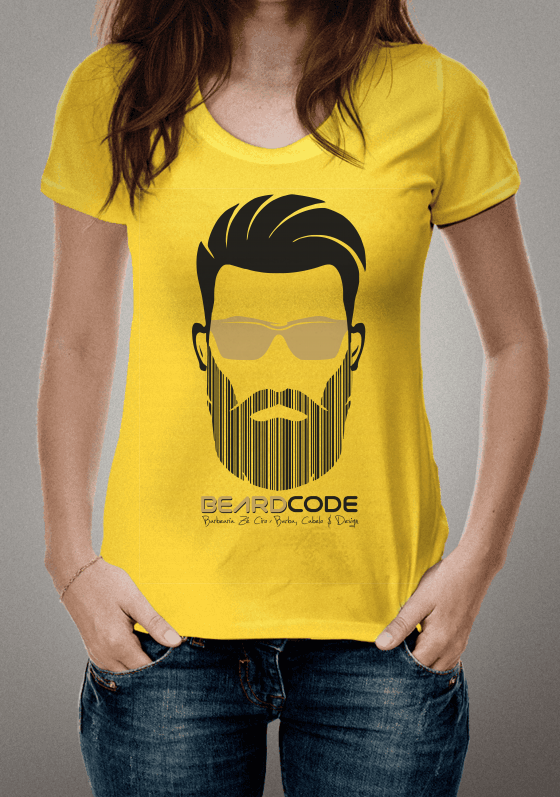 Nome do produto  BARBERCODE