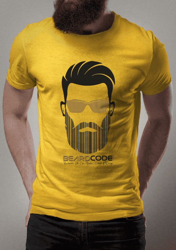 Nome do produto  BARBERCODE