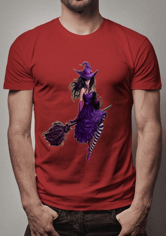 Nome do produto: Barbie Bruxa