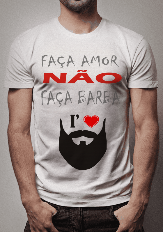 Nome do produto  Barbudo