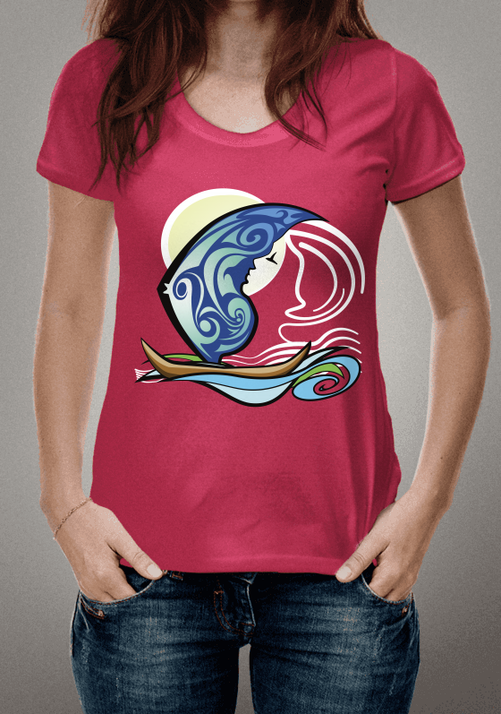 Nome do produto  Barco Mulher