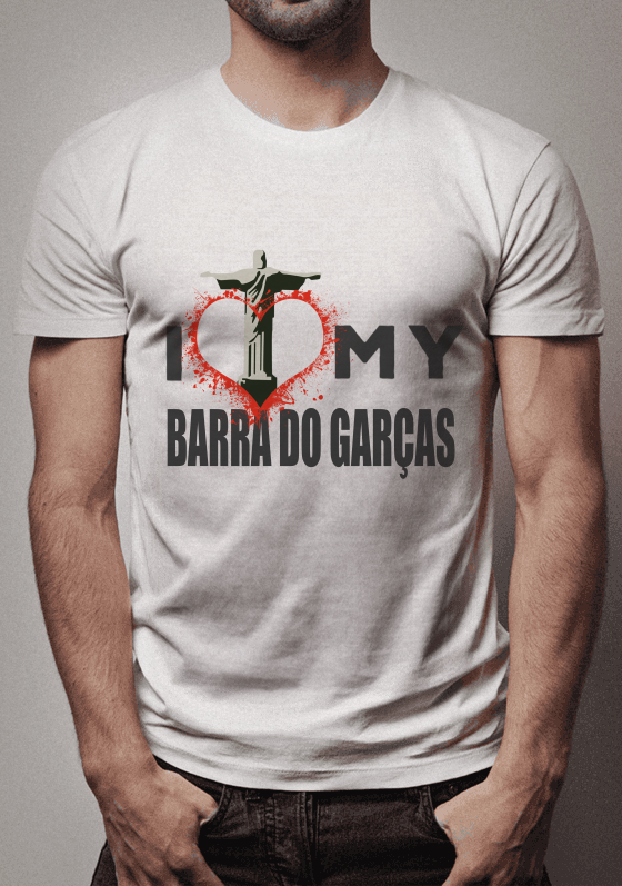 Nome do produto: Barra do Garças