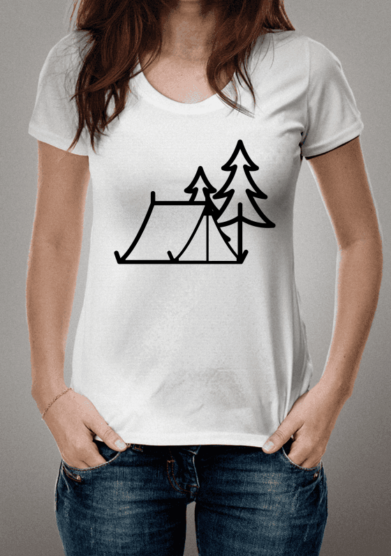 Barraca Escoteiro e Camping