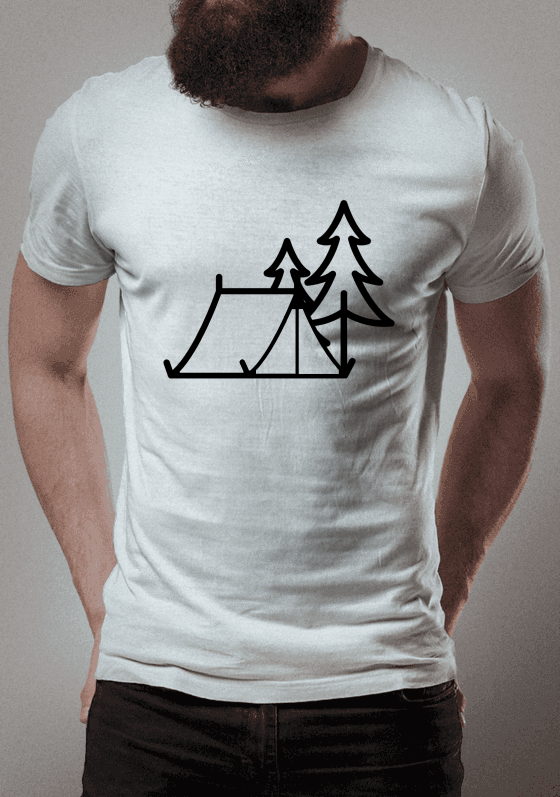 Barraca Escoteiro e Camping