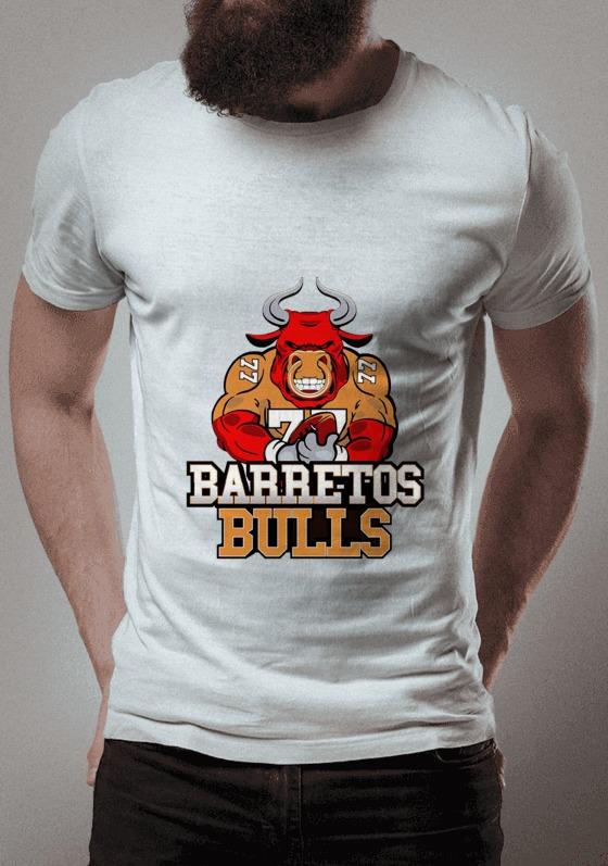Nome do produto  Barretos Bulls