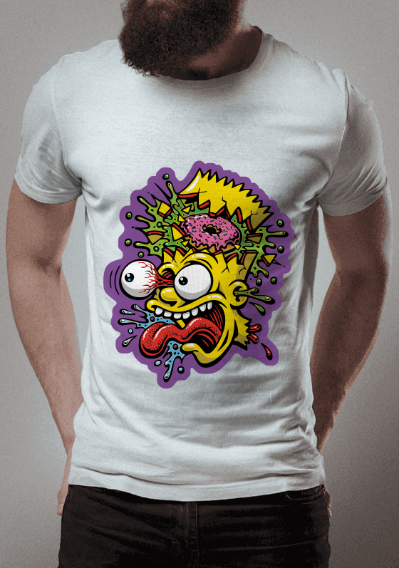 Nome do produto  Bart