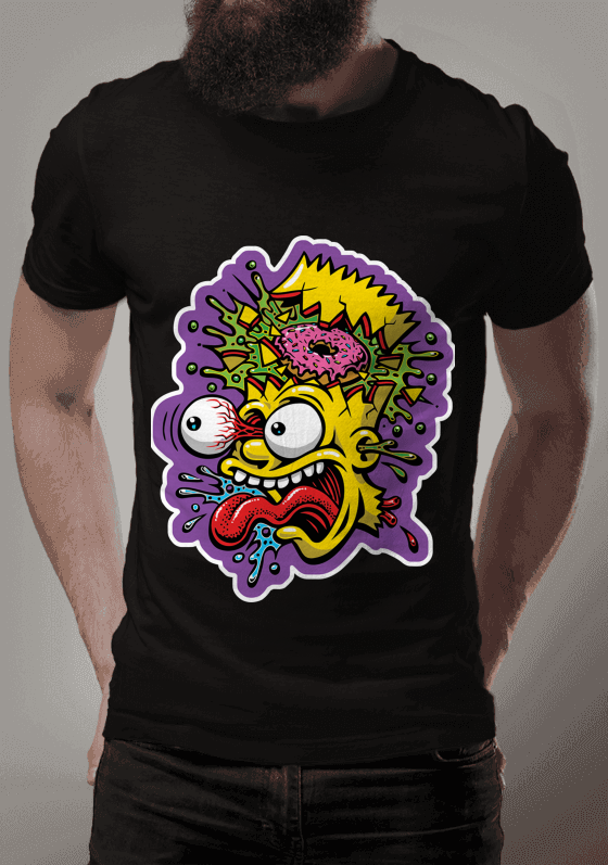 Nome do produto  Bart Cabum