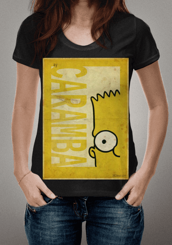 Nome do produto  BART-CARAMBA