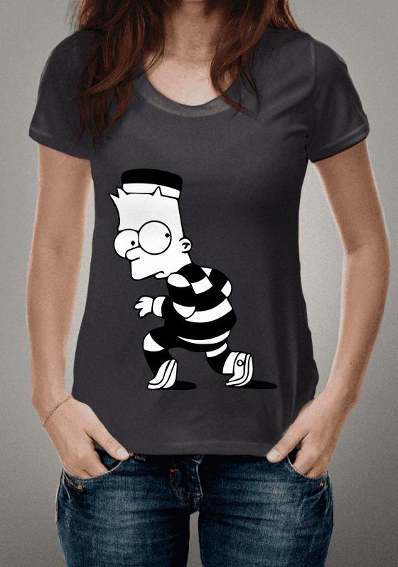 Nome do produto  bart fujão