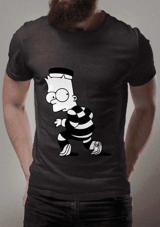 Nome do produto  bart fujão