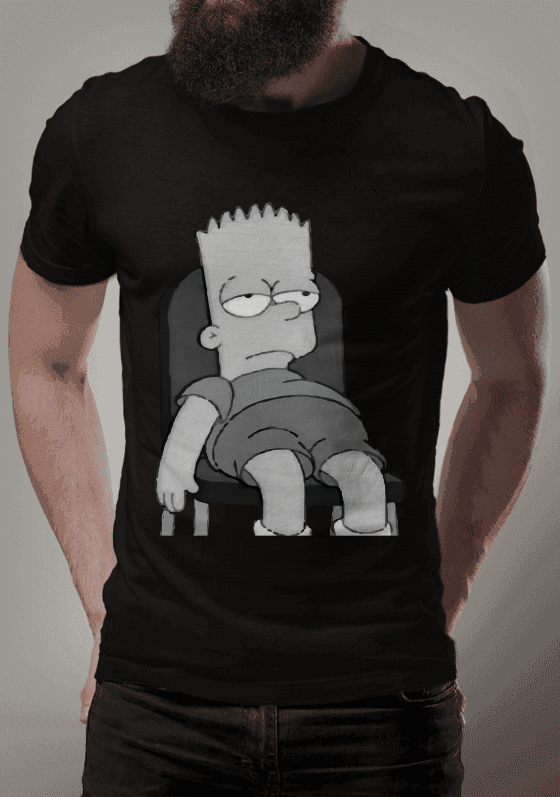 BART NA BAD - SADBOY