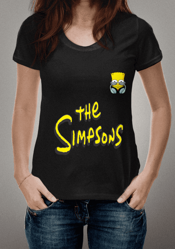 Nome do produto  Bart Simpson