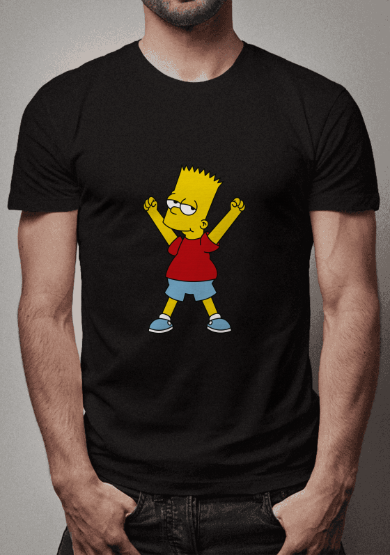 Nome do produto  Bart Simpsons