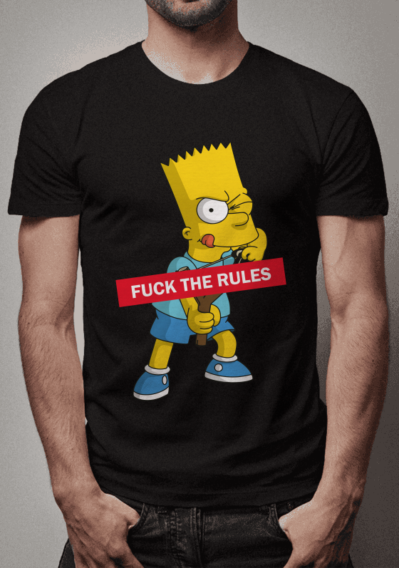 Bart Simpsons