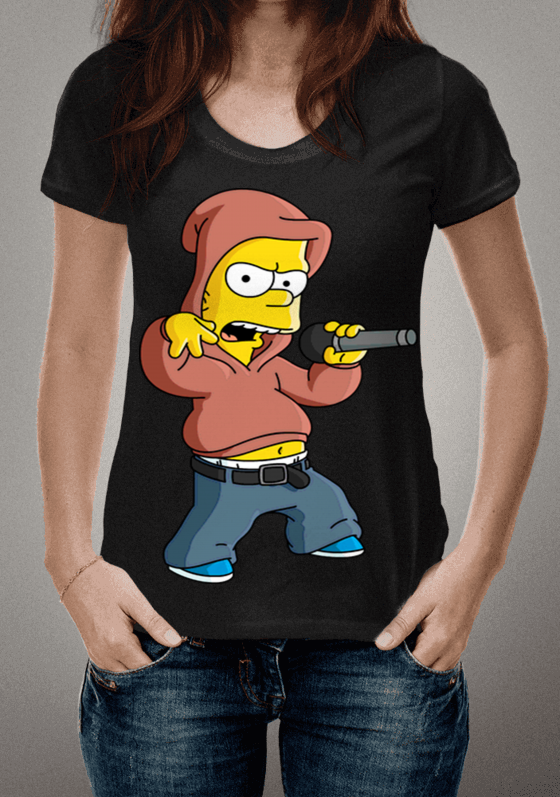 Nome do produto  BART SIMPSONS