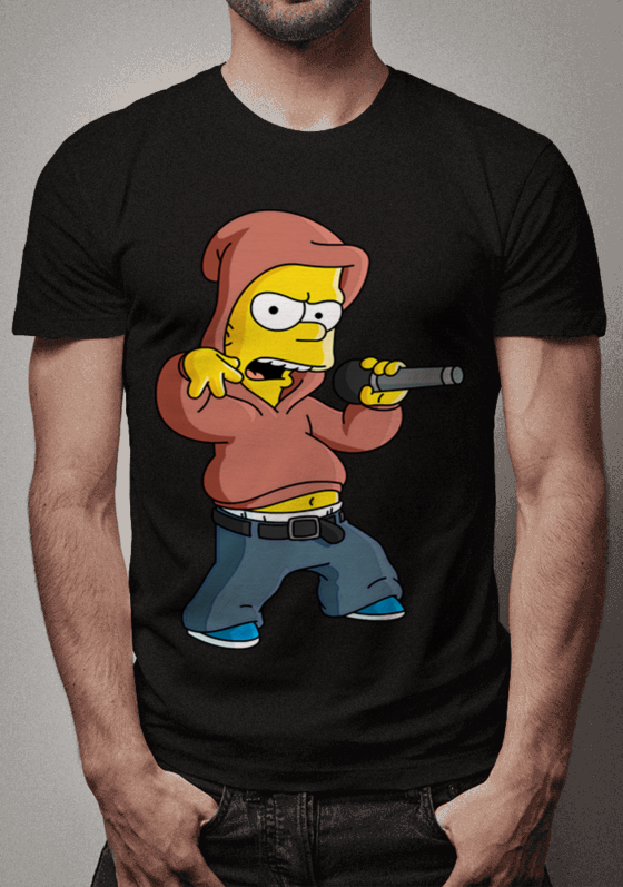 Nome do produto  BART SIMPSONS