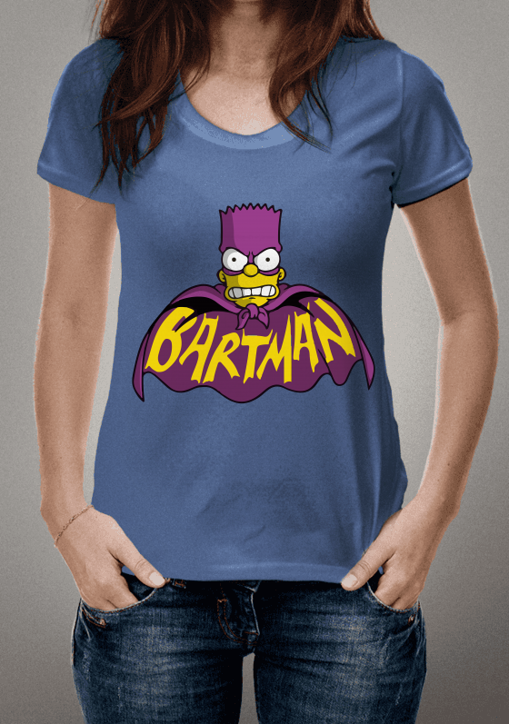 Nome do produto  BARTMAN