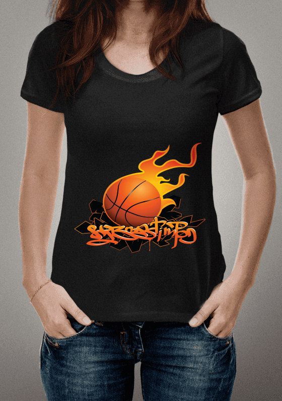 Nome do produto  basquete