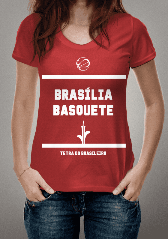 Nome do produto  Basquete Brasília