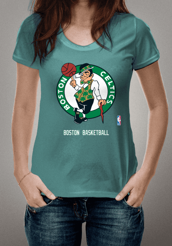 Nome do produto  Basquete NBA - Boston Celtics