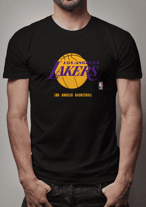 Nome do produto  Basquete NBA - Los Angeles Lakers