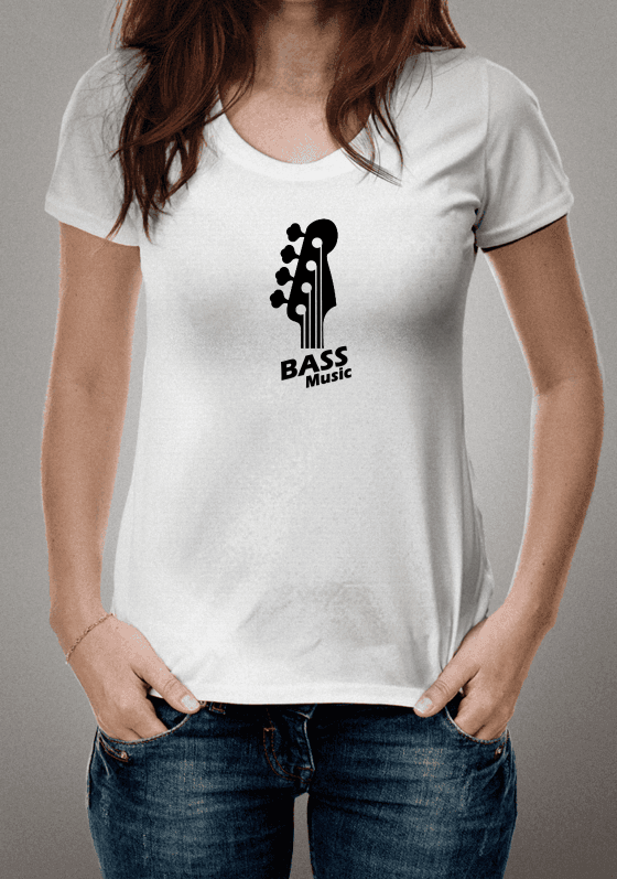 Nome do produto  BASS MUSIC