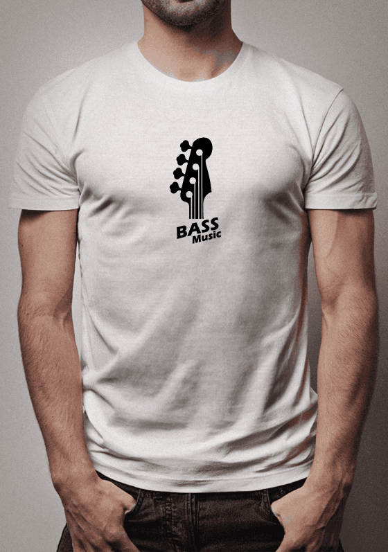 Nome do produto  BASS MUSIC