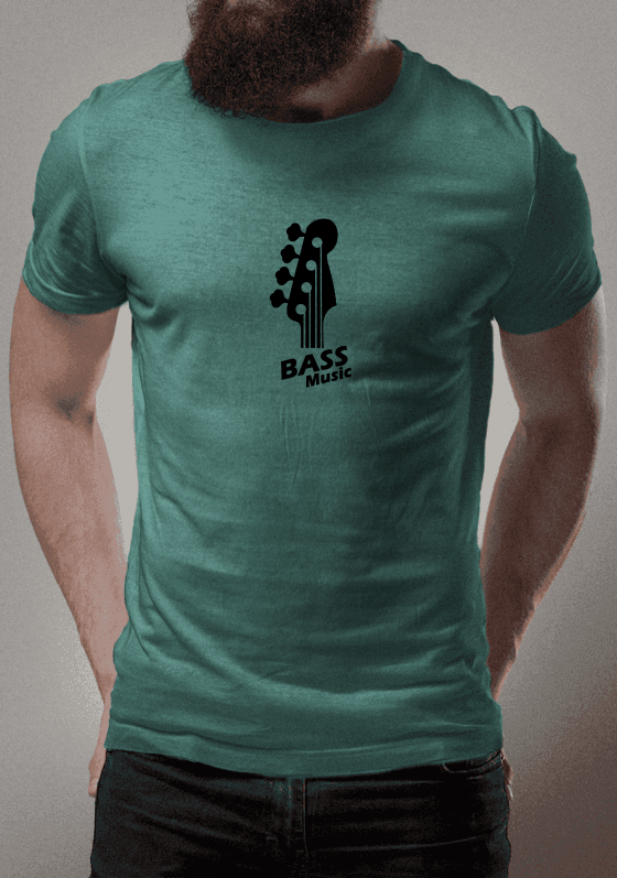 Nome do produto  bass music