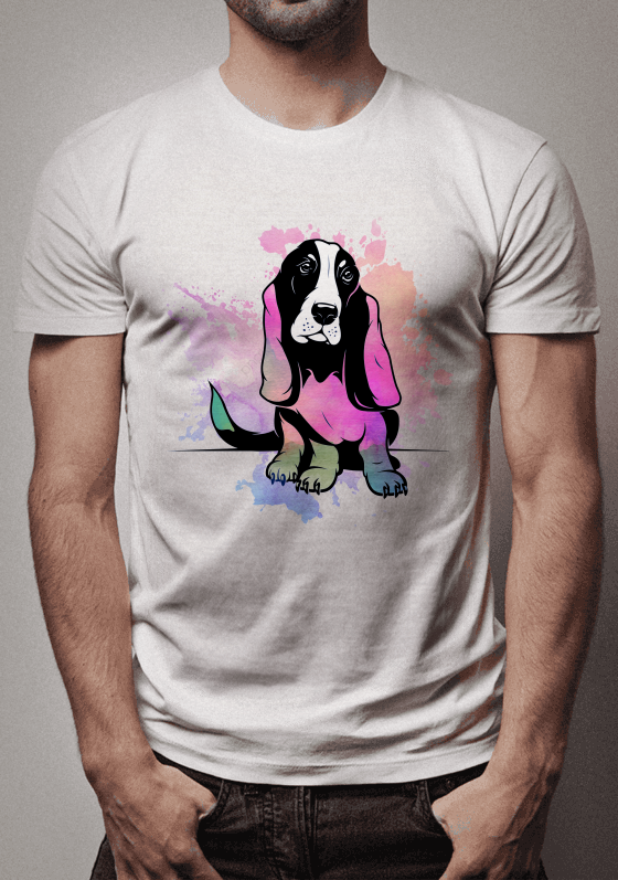 Basset Art