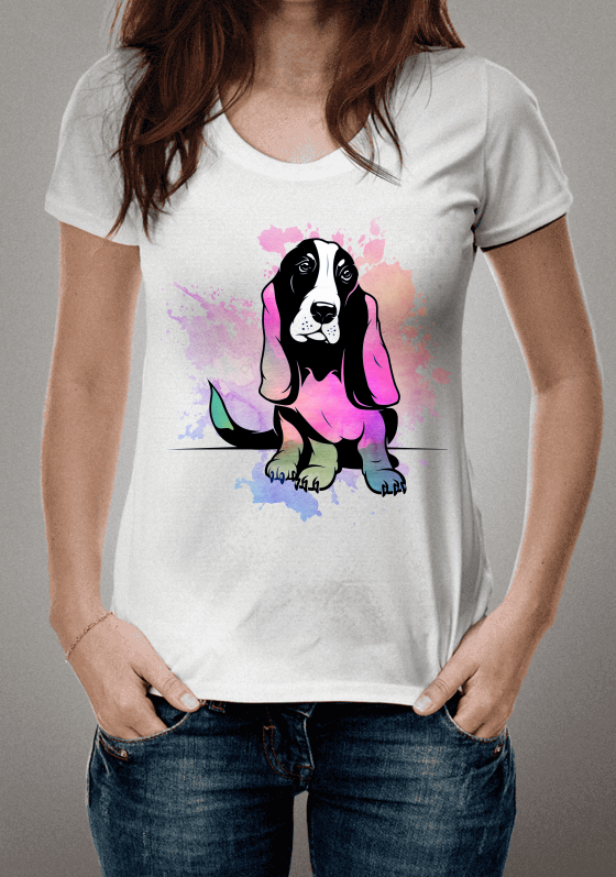 Nome do produto  Basset Art