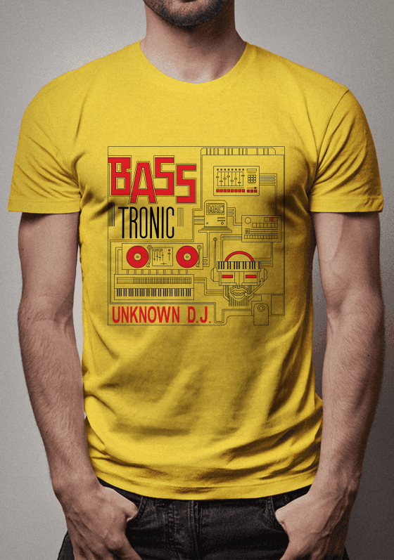 Nome do produto  BASSTRONIC 