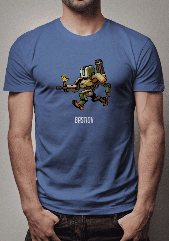 Nome do produto  Bastion 