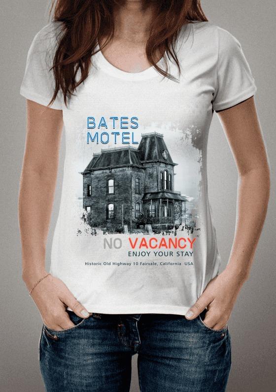 Nome do produto  Bates Motel