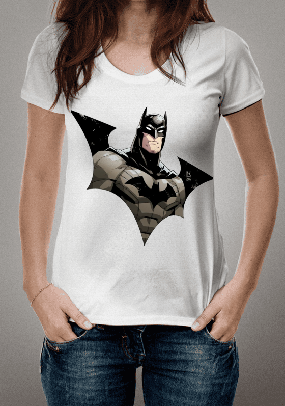 Nome do produto  Batman