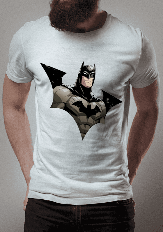 Nome do produto  Batman