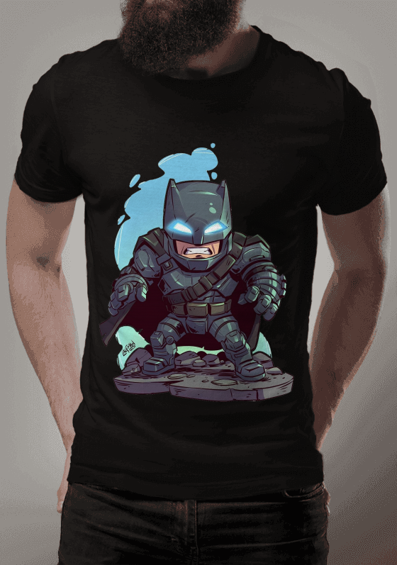 Nome do produto  BATMAN