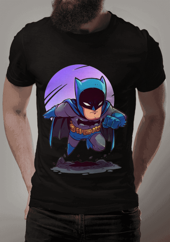 Nome do produto  BATMAN