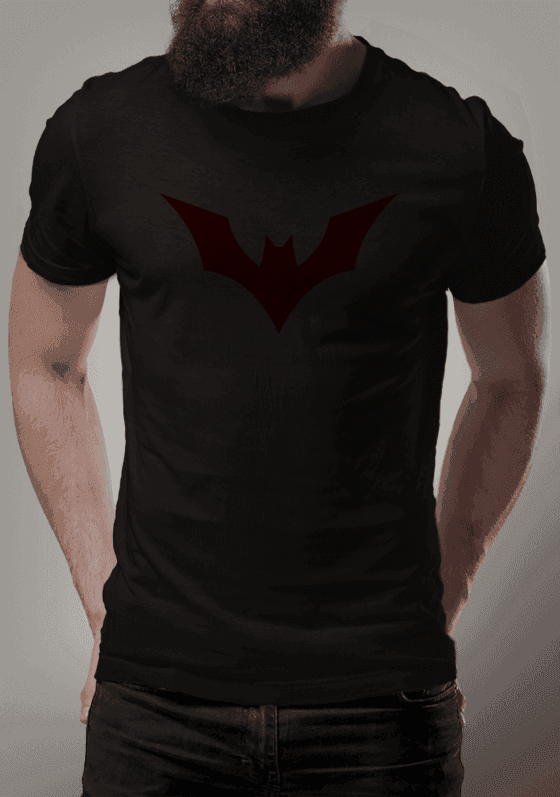 Nome do produto  Batman Beyond