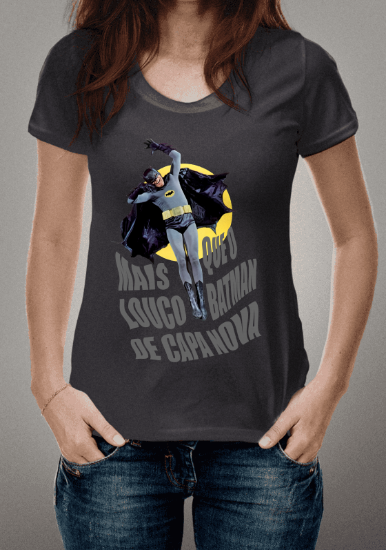 Nome do produto  BATMAN DE CAPA NOVA